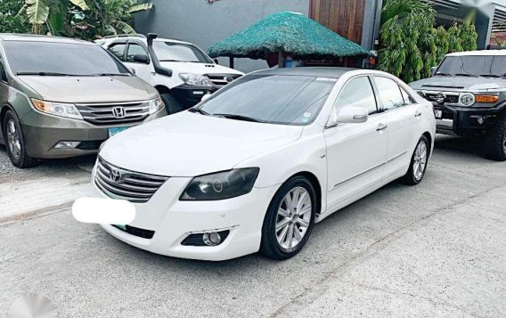 2008 Toyota Camry For Sale-2