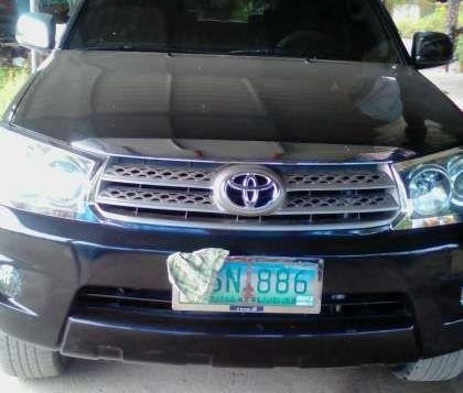 Toyota Fortuner 2009 for sale