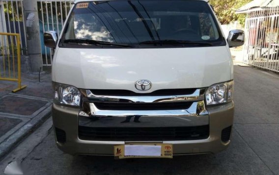 2016 Toyota Hiace for sale-1