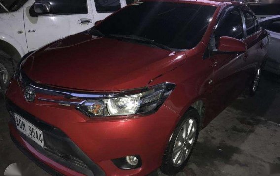 2016 Toyota Vios E for sale-1