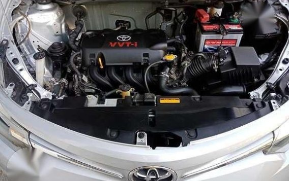 2015 Toyota Vios E for sale-1