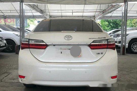 Toyota Corolla Altis 2017 for sale-3