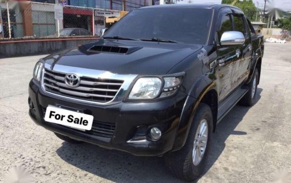 2013 Toyota Hilux for sale-5