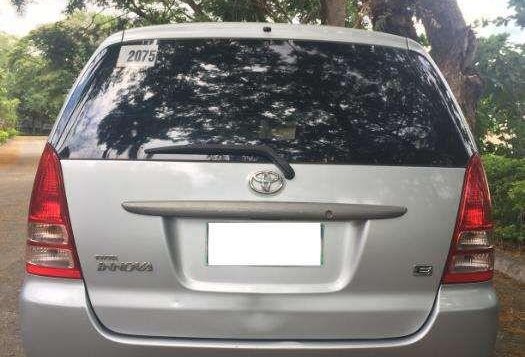 2008 Toyota Innova E for sale-1