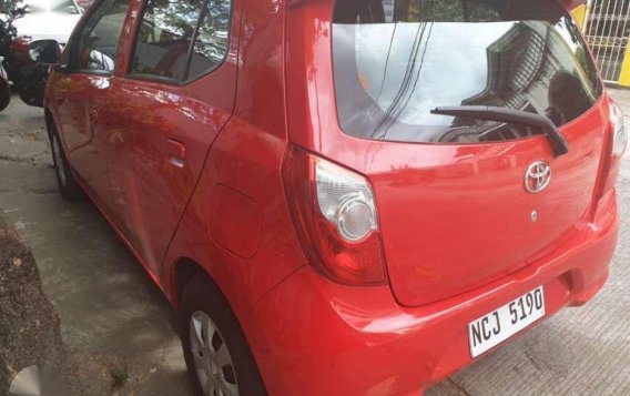 Toyota Wigo 2017 for sale-1