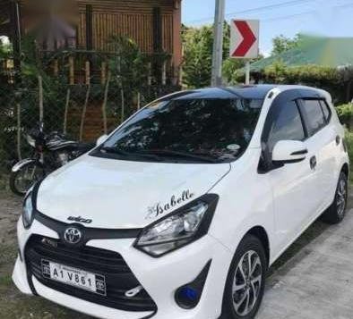 Toyota Wigo 2018 for sale-1