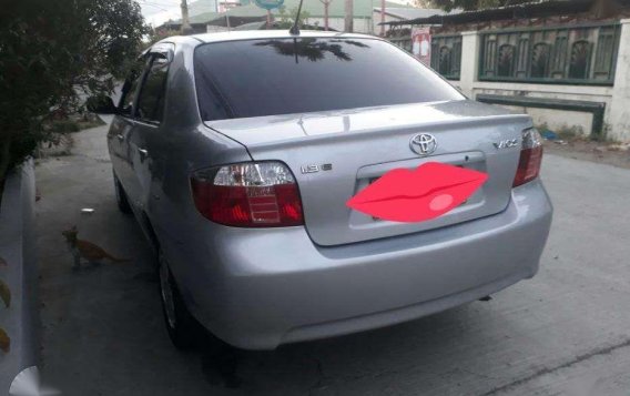 2006 Toyota Vios for sale-5