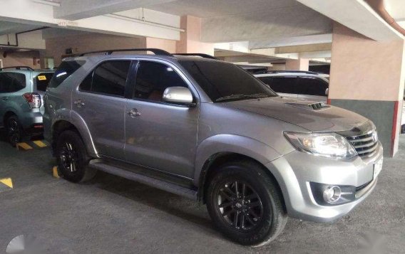 Toyota Fortuner 2015 for sale