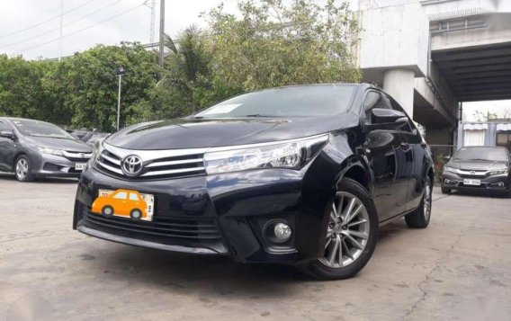 2016 Toyota Corolla Altis for sale