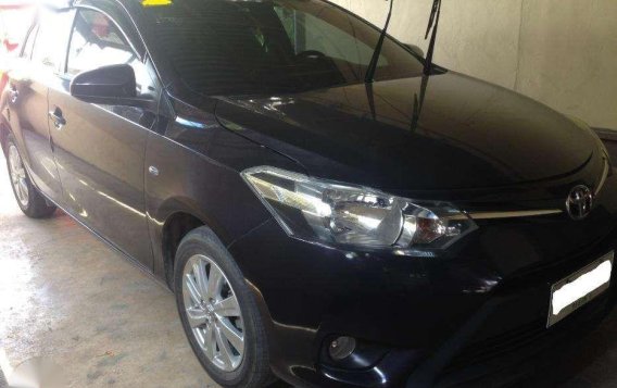 2014 Toyota Vios for sale