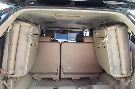 Toyota Fortuner 2011 for sale-8