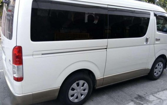 2016 Toyota Hiace for sale-5