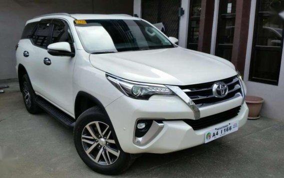 Toyota Fortuner 2018 for sale