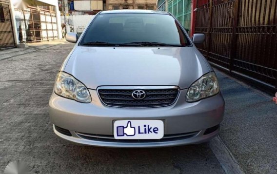 Toyota Corolla Altis 1.6E MT 2005 for sale-1