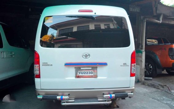 Toyota Hiace 2016 for sale-7