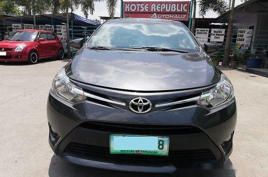 Toyota Vios 2014 for sale-1