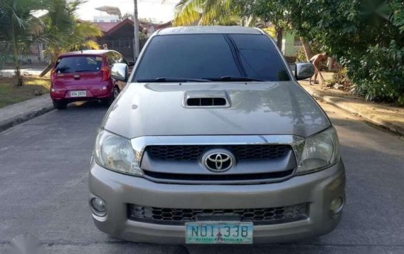 Toyota Hilux 4x4 2010 for sale