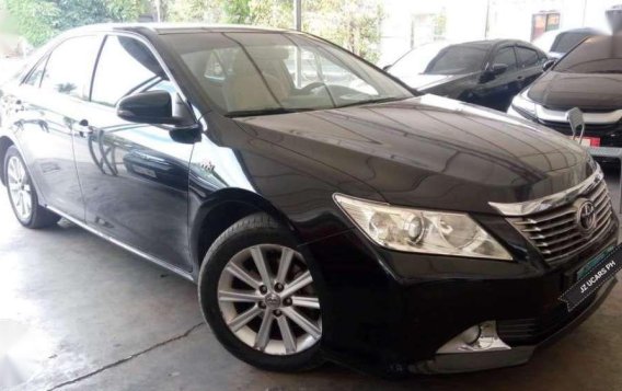 2013 Toyota Camry for sale-2