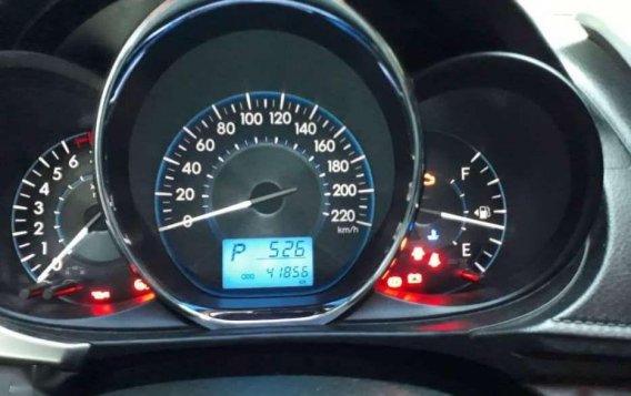 Toyota Vios 2015 1.3E automatic for sale-6