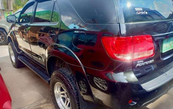 2006 Toyota Fortuner G for sale-2