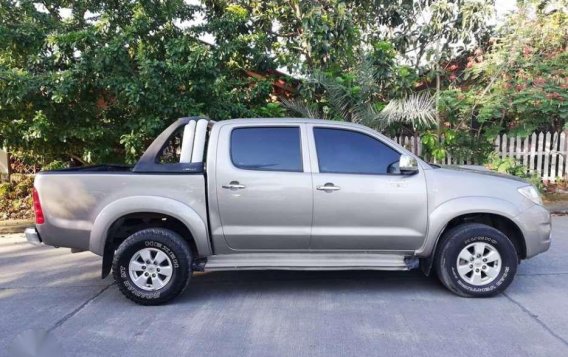 Toyota Hilux 4x4 2010 for sale-3
