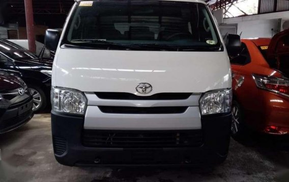 2017 Toyota HiAce for sale