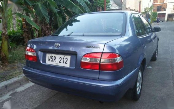 Like New Toyota Corolla for sale-6