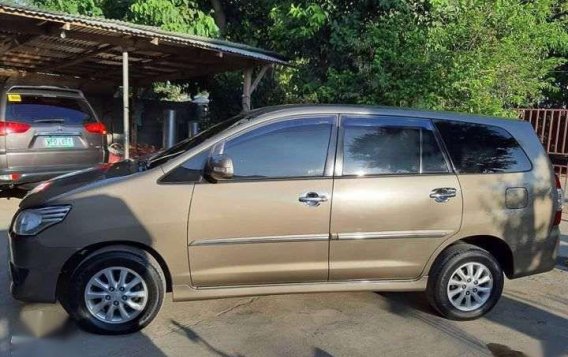 2013 Toyota Innova for sale-1