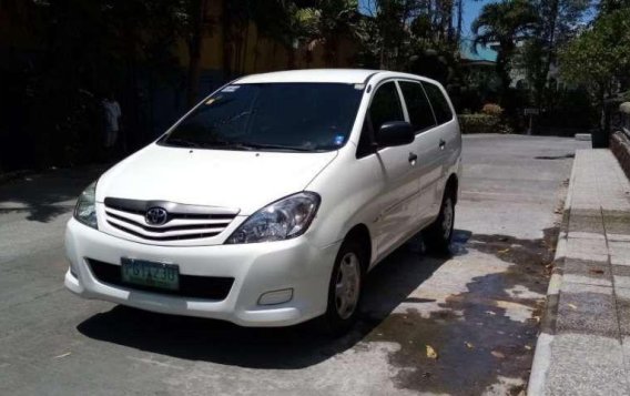 2010 Toyota Innova for sale-5