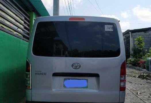 Like new Toyota Hiace for sale