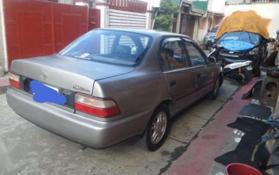 Toyota Corolla 1997 for sale