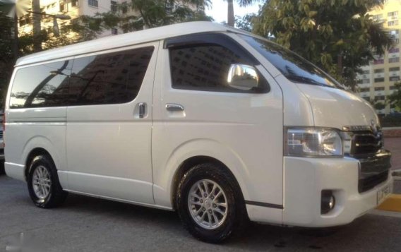 2017 Toyota Hiace for sale