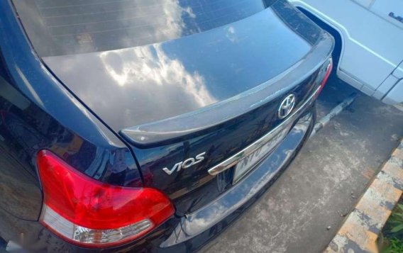 2009 Toyota Vios for sale-10