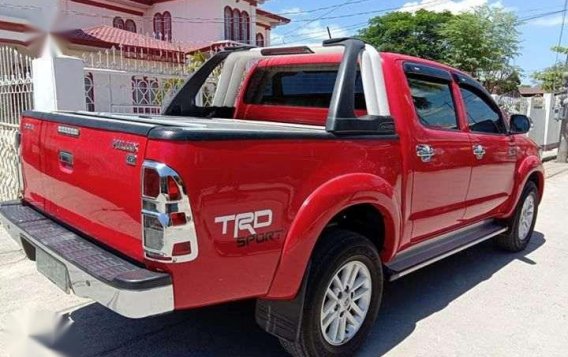 2013 TOYOTA HILUX FOR SALE-3