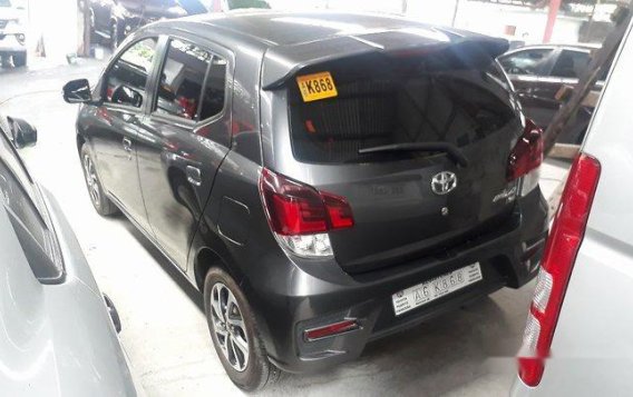 Toyota Wigo 2018 G AT for sale-1