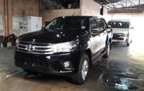 2018 Toyota Hilux for sale