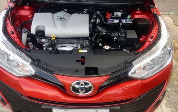 2019 Toyota Vios for sale-7