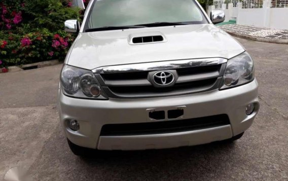 Like New Toyota Fortuner for sale