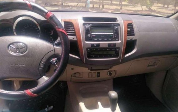 Toyota Fortuner G 2011 for sale-7