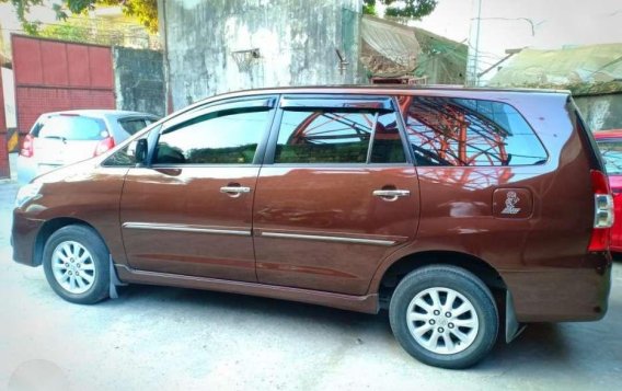 2014 Toyota Innova for sale-1