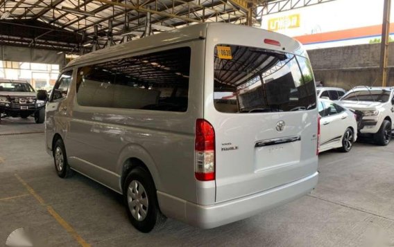 2017 Toyota Hiace for sale-1