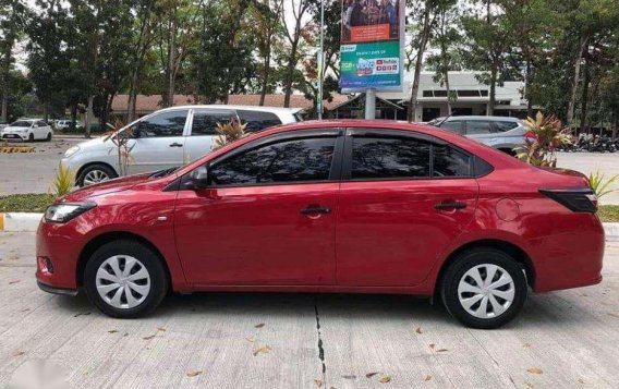 Toyota Vios J 2017 for sale