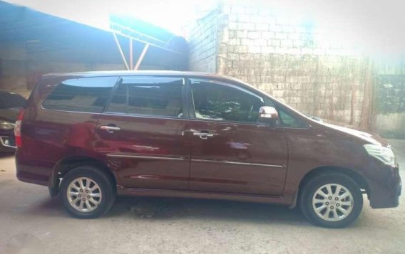 2014 Toyota Innova for sale-10