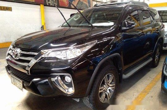 Toyota Fortuner 2017 for sale