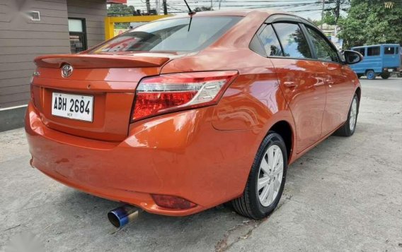 2015 Toyota Vios for sale-4