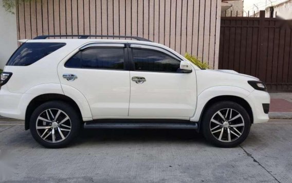 2014 Toyota Fortuner for sale-5