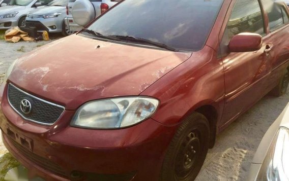 2004 Toyota Vios for sale-3