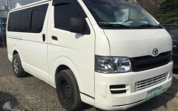 2009 Toyota HiAce for sale-2