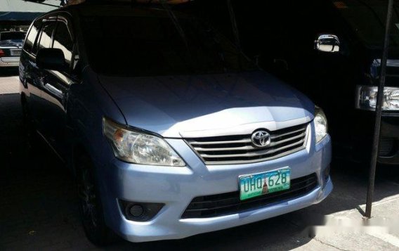 Toyota Innova 2013 for sale