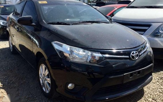 2017 Toyota Vios AT for sale